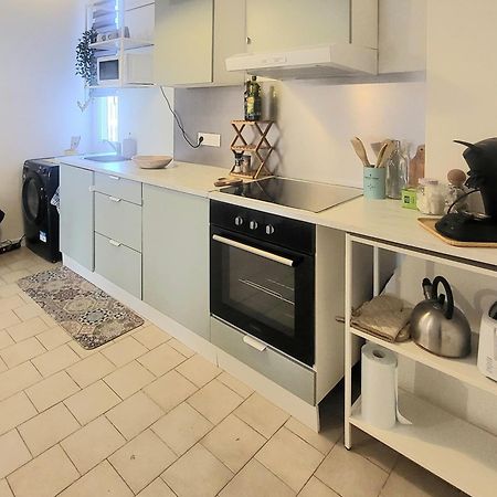 Appartement Avec Son Toit Terrasse, En Plein Coeur De Marseille Exteriér fotografie