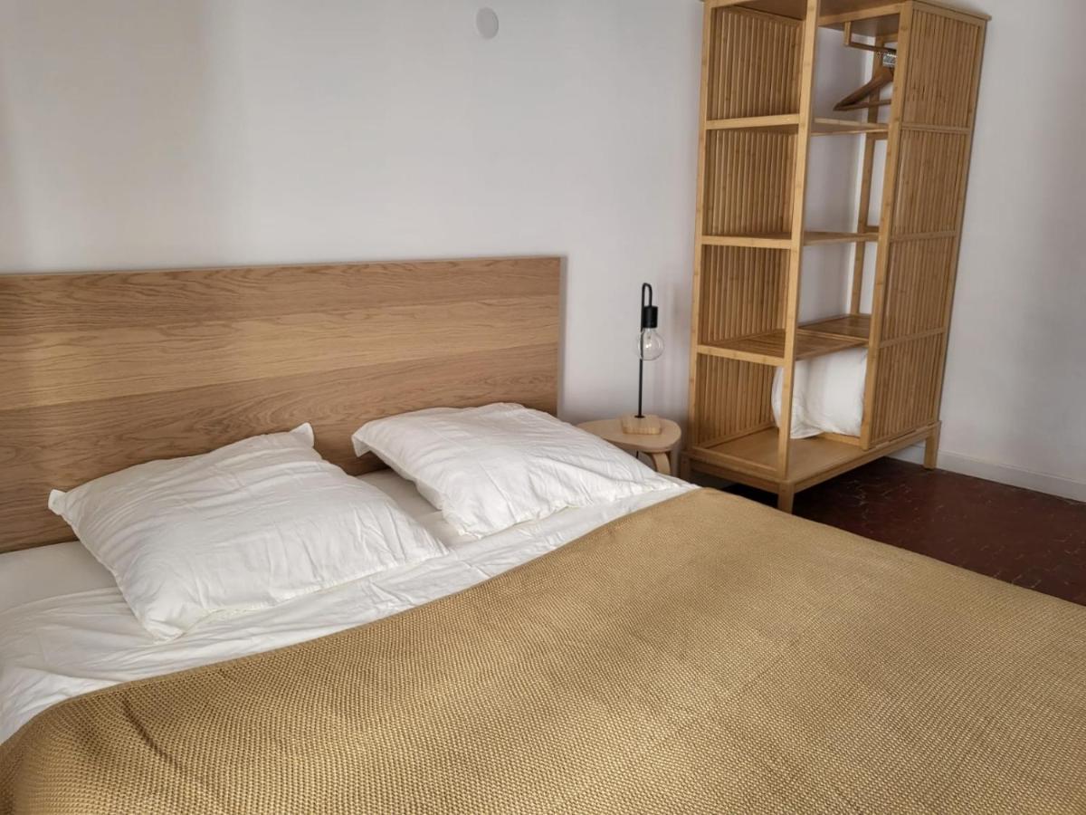 Appartement Avec Son Toit Terrasse, En Plein Coeur De Marseille Exteriér fotografie