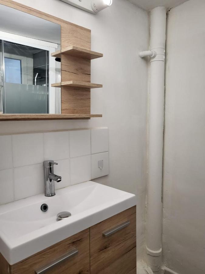 Appartement Avec Son Toit Terrasse, En Plein Coeur De Marseille Exteriér fotografie