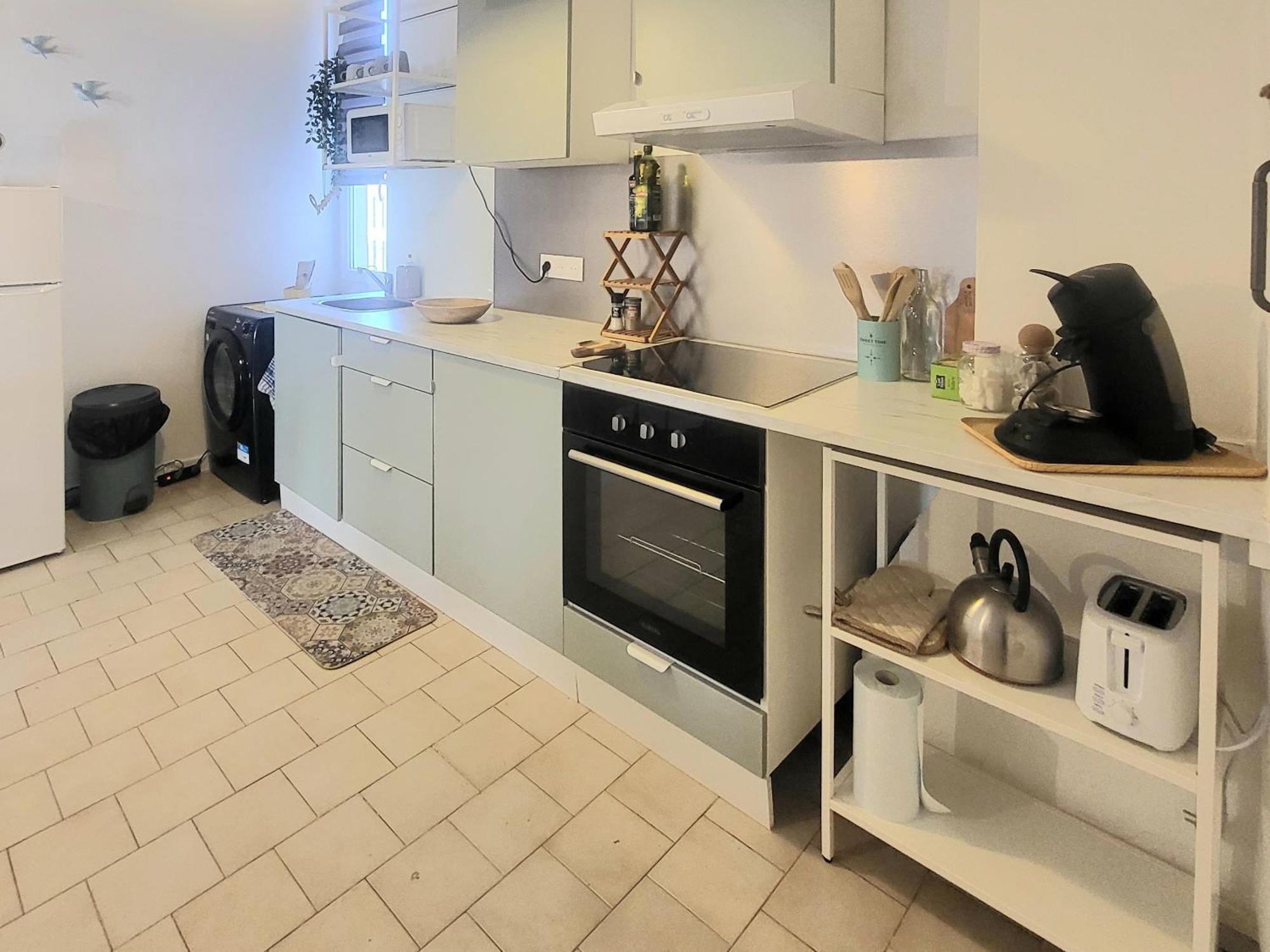 Appartement Avec Son Toit Terrasse, En Plein Coeur De Marseille Exteriér fotografie